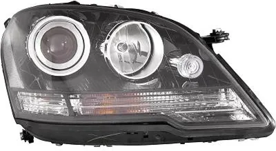 Produktbild von DIEDERICHS Scheinwerfer Rechts passend für MERCEDES-BENZ M-Klasse (W164) 1691280