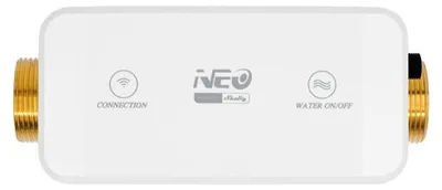 Immagine prodotto di Valvola per acqua intelligente Shelly Neo Coolcam - WLAN Wasser-Absperrventil