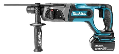 MAKITA Akku-Bohrhammer 18V DHR241RTJ 2J 2x5,0Ah