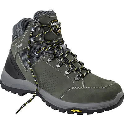 Produktbild von Grisport Schnürstiefel Gritex grau Gr. 36