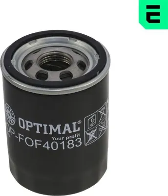 Produktbild von Ölfilter OPTIMAL OP-FOF40183 Anschraubfilter für LAND ROVER Range Rover Sport (L320) für JAGUAR XF (J05, CC9)