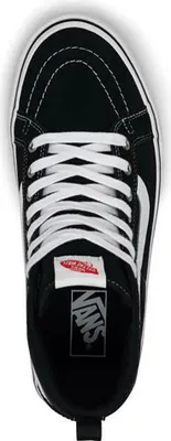 Produktbild von Vans Mte Sk8-hi Insulated Sportschuhe Schwarz EU 36 1/2 Mann Schwarz EU 36 1/2