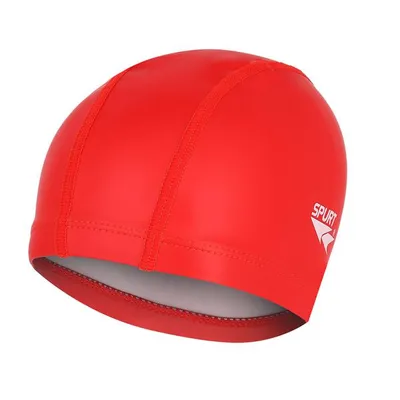 Obrázok produktu pre Plavecká čepice SPURT RD01, červená