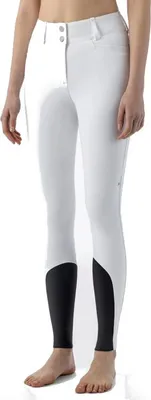 Produktbild von Equiline CRYSTALEK - Hochtaillierte knee grip Reithose für Damen