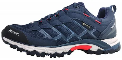 Immagine prodotto di Scarpe da trekking da donna Meindl Caribe Lady GTX, ideali per attività all'aperto, colore blu