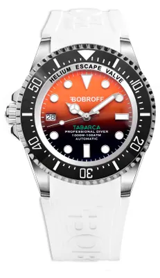 Immagine prodotto di BOBROFF Orologi da polso BF0004i-BFSTB