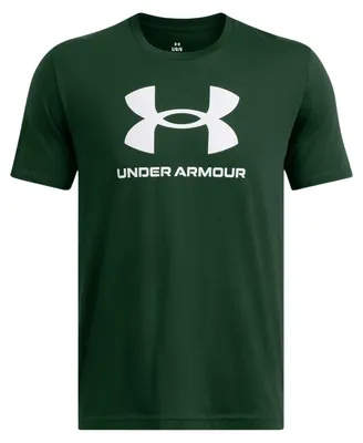 Image de Under Armour - T-shirt « 1382911 432 » pour homme MR901 (S) (vert)