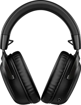 Obrázek produktu pro HyperX Cloud III Wireless – herní náhlavní souprava, Bezdrátový, Hraní, 10 - 21000 Hz, Sluchátka s mikrofonem, Černá