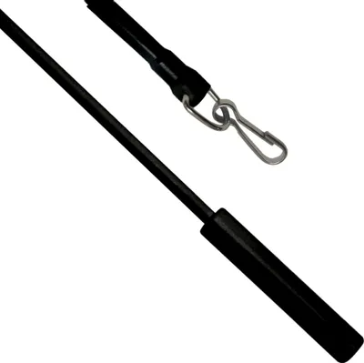 Produktbild von SN Deco - Schleuderstab Metall, London, schwarz, 125 cm, 4 Stück