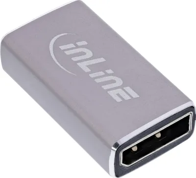 Produktbild von InLine 17291A, DisplayPort, DisplayPort, Grau