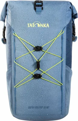 Immagine prodotto di TATONKA zaino per il tempo libero zaino Rapid Rolltop 20 WP Elemental Blue
