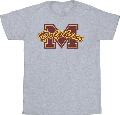 Produktbild von Netflix - " Education" T-Shirt für Herren BI45154 (3XL) (Grau)