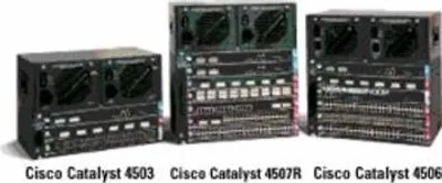 Image de Cisco WS-C4506