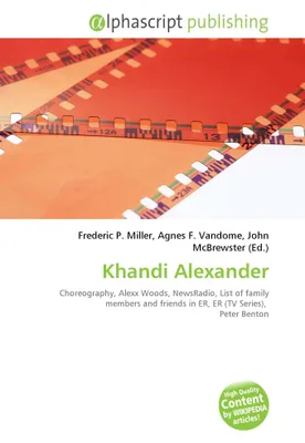 Produktbild von Khandi Alexander