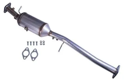 Image de EBG Filtre à particules diesel DPF Ford 1737417 1821988 2224689 5227375