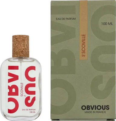 Produktbild von Obvious Scoville Edp Spray