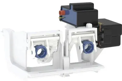 Produktbild von Geberit WC-Steuerung zu Hygienespülung HS05 Sigma, Netz, 1 Stk.