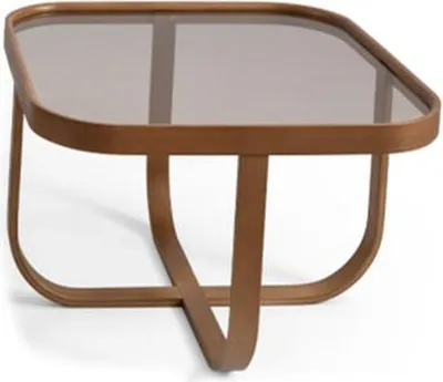 Produktbild von Moderner Couchtisch Tisch Design Holz Designer Wohnzimmer Beistell Neu