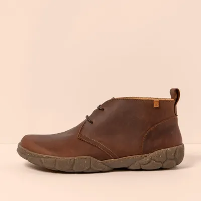 Image de El Naturalista Bottines pour Homme N5618 ARIZONA TERRA / TURTLE Couleur Marron