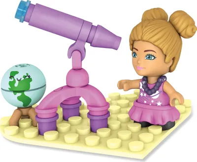 Obrázek produktu pro Mega construx Barbie profese