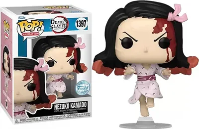 Obrázek produktu pro Funko Pop! Demon Slayer Kimetsu No Yaiba - Nezuko Kamado #1397