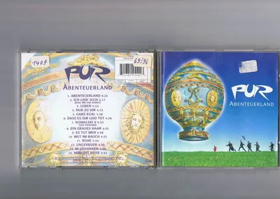 Produktbild von PUR : Abenteuerland