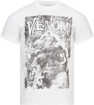 Obrázok produktu pre S|Venom Marvel Pánske tričko FBMTS786WHT