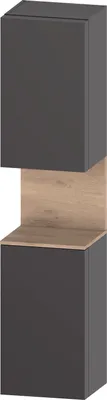 Produktbild von DURAVIT QA1346L55800010 QTG HS 400x360x1760 Gt Smt H 3H Tü 2