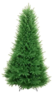 Produktbild von Rothschild - Traditioneller Weihnachtsbaum aus PE Ø155x240H cm, 1560 Spitzen