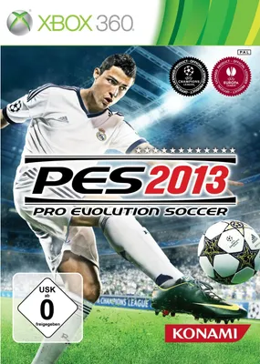Produktbild von Pro Evolution Soccer 2013