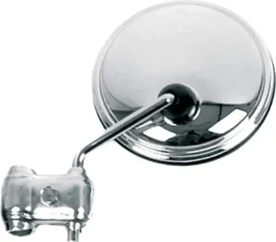 Obrázok produktu pre Vicma spätné zrkadlo chrómové ľavé kompatibilné s Vespa 105mm