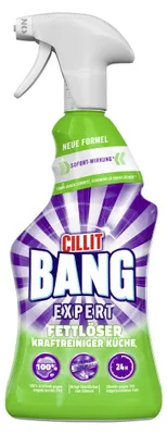 Produktbild von CILLIT BANG Kraftreiniger 750ml Univers.Fettlöser