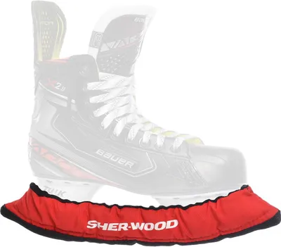Immagine prodotto di Calzini da hockey su ghiaccio Sherwood Pro Skater Sock unisex, taglia unica EU, colore verde.