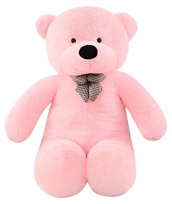 Produktbild von Granda Riesiger Kuscheltier Bär Rosa 80 cm