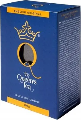 Obrázek produktu pro Černý čaj Queen's He Eng Original li100G