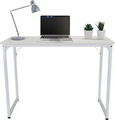 Produktbild von hjh OFFICE Schreibtisch WORKSPACE I Computertisch 74.0 x 100.0 x 50.0 cm