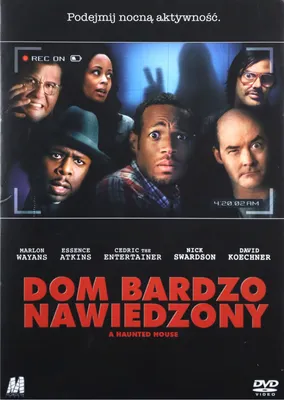 Produktbild von Ghost Movie (nur Originalversion) [DVD]