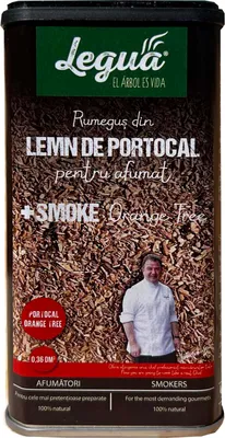 Immagine prodotto di Trucioli fini di legno d'arancio di +Smoke / 360ml