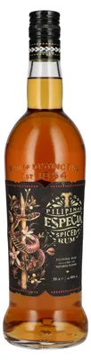 Image de Tanduay Especia Spiced Rum Spirit Drink 40% Vol. 0,7l