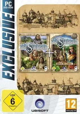 Produktbild von Die Siedler - Aufstieg e. Königreichs Silver Ed.