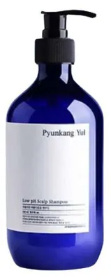 Obrázok produktu pre Pyunkang Yul Low pH Scalp Shampoo 290 ml – Šampón na pokožku hlavy s nízkym pH