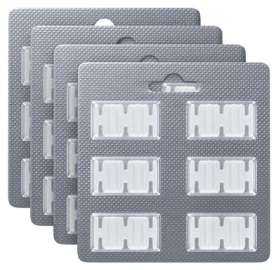 Produktbild von Duftstäbchen 24x Duftsticks Staubsaugerdeo für VK 140 150 Kobold für Staubsauger