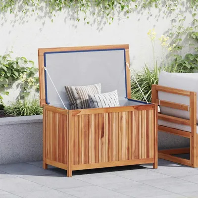 Obrázok produktu pre vidaXL Záhradný box 90x50x58 cm z masívneho teakového dreva