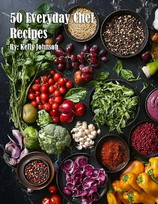 Produktbild von 50 Everyday Chef Recipes