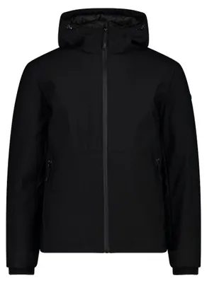 Produktbild von CMP Herren Outdoorjacke Jacket Fix Hood Schwarz 48