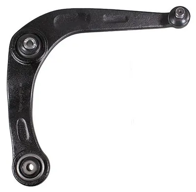 Image de Metzger bras de suspension avant droit pour Peugeot 206