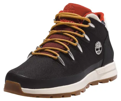 Produktbild von Timberland Herren Mid Sneaker Sprint Trekker Mid WP TB1A61QG015 Schwarz