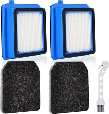 Immagine prodotto di Filtro per aspirapolvere a batteria Qx7, Qx6, Qx8-2
