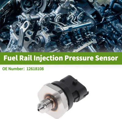Produktbild von Nr.12618108 Kraftstoffeinspritzdrucksensor Für Buick Enclave 2012-2017 Kraftstoffleisten Drucksensor 1 Stück