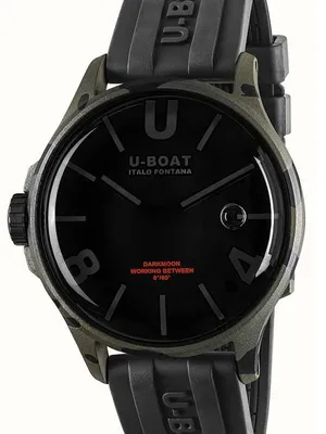 Obrázek produktu pro Pánské hodinky U-Boat 9553 Darkmoon Grey Camouflage